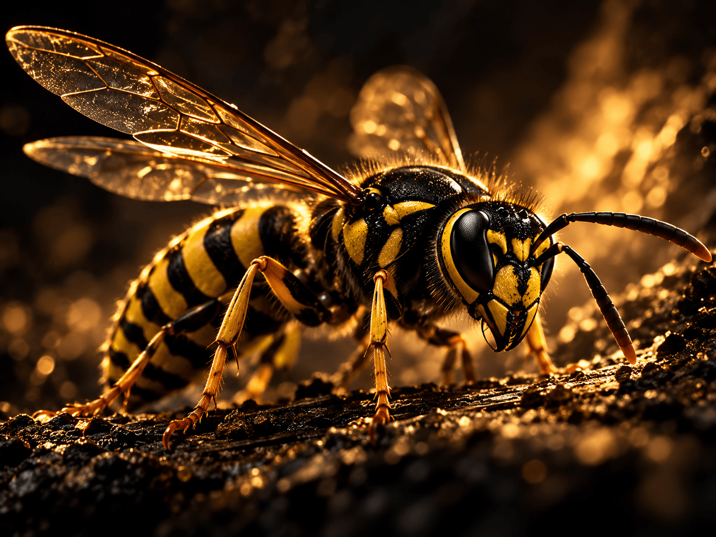 European Wasp Control in Melbourne